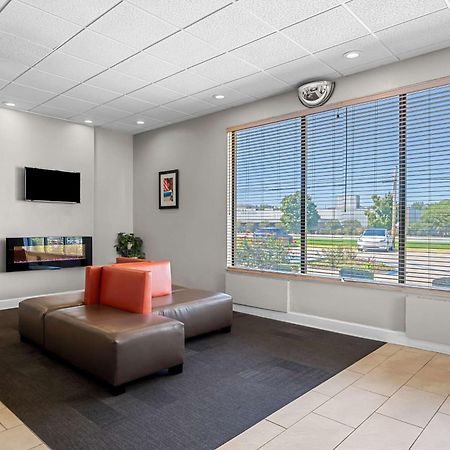 Americas Best Value Inn Hamilton Extérieur photo