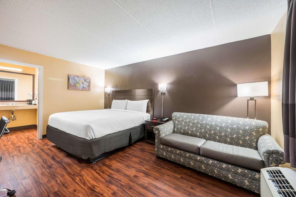Americas Best Value Inn Hamilton Extérieur photo