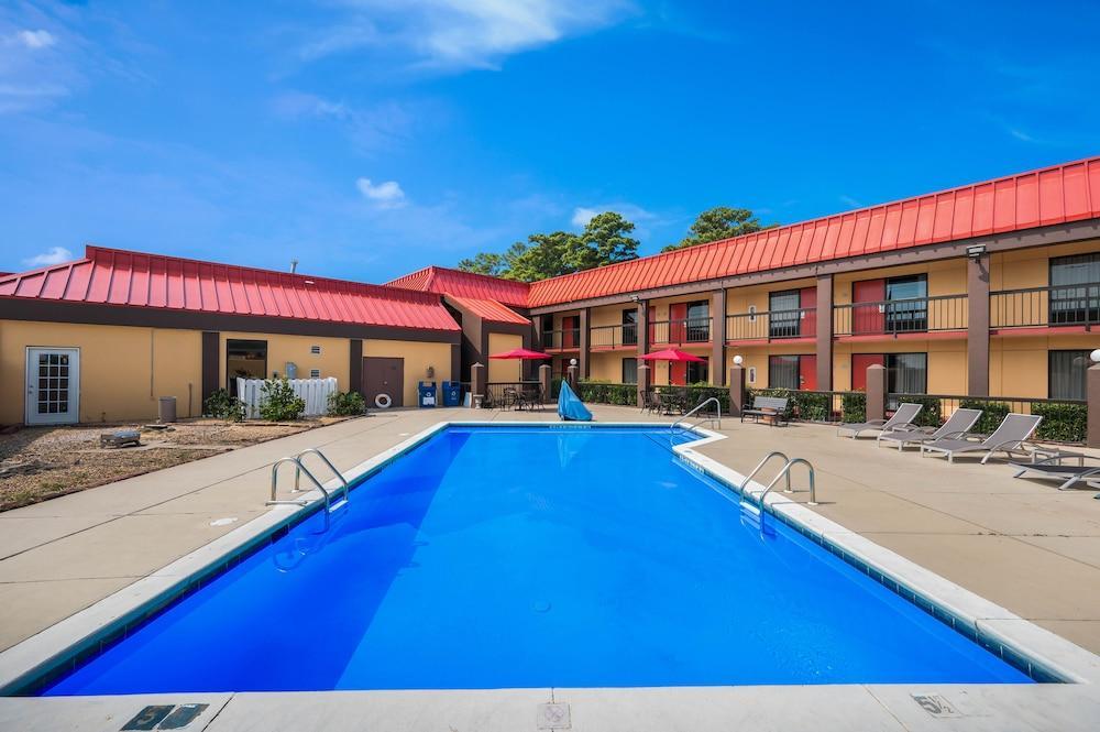 Americas Best Value Inn Hamilton Extérieur photo