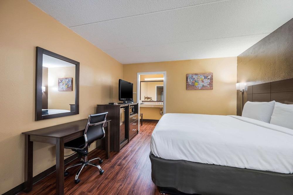 Americas Best Value Inn Hamilton Extérieur photo
