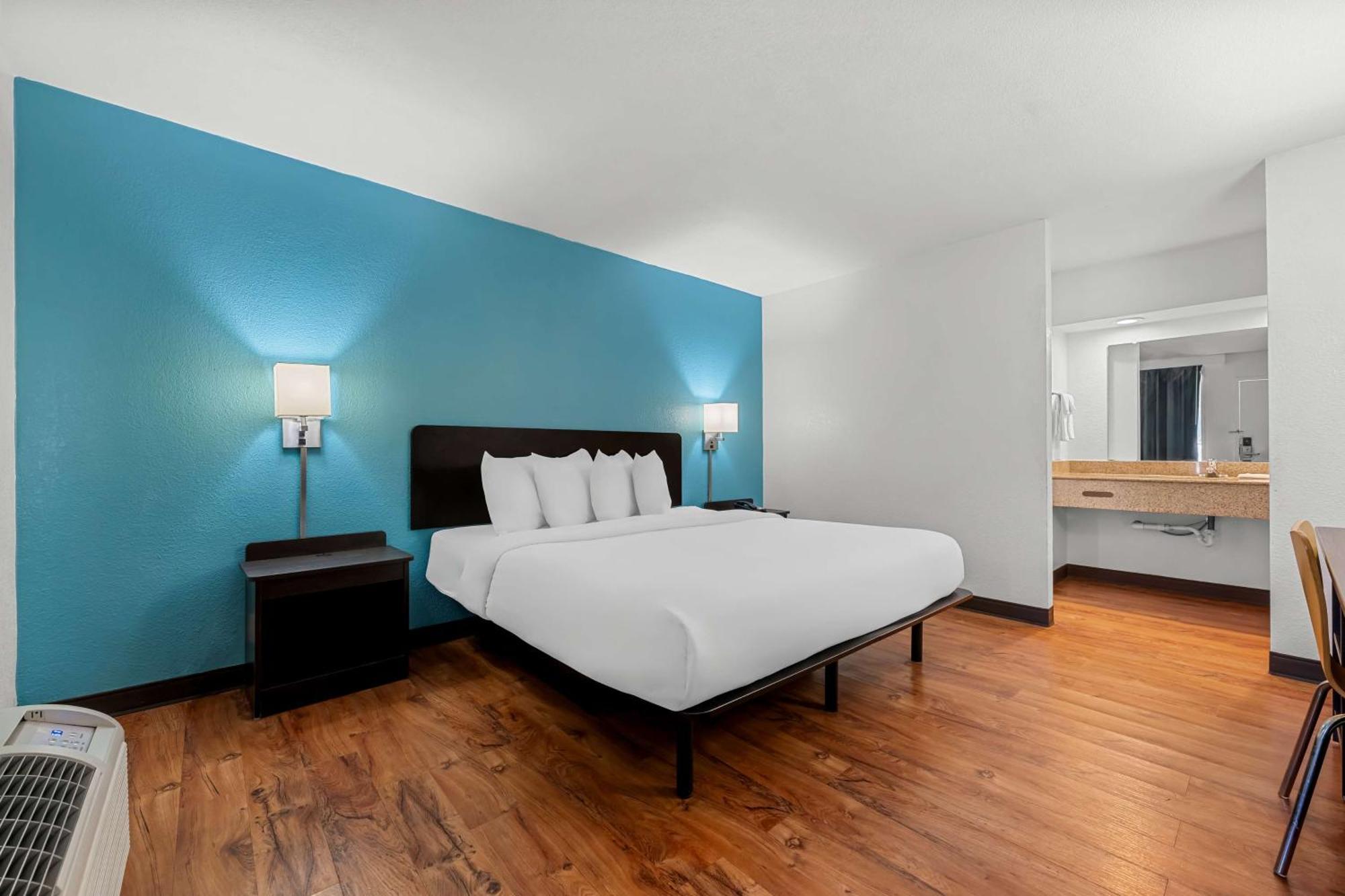 Americas Best Value Inn Hamilton Extérieur photo