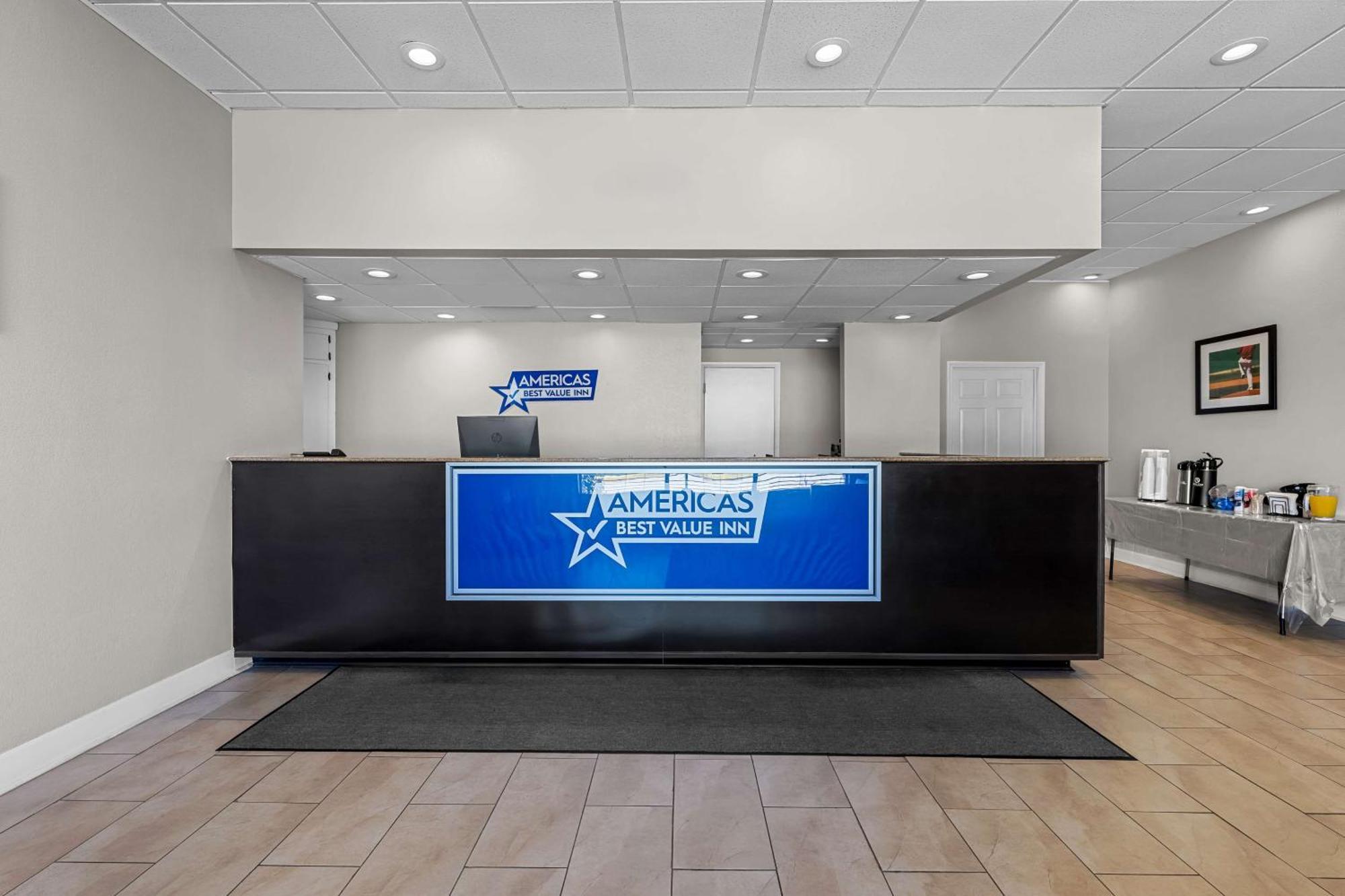 Americas Best Value Inn Hamilton Extérieur photo