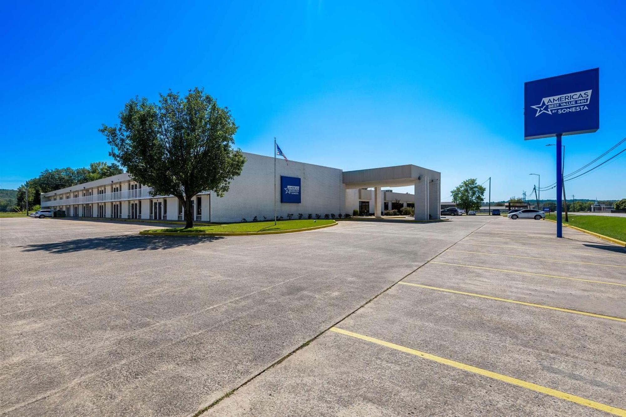 Americas Best Value Inn Hamilton Extérieur photo