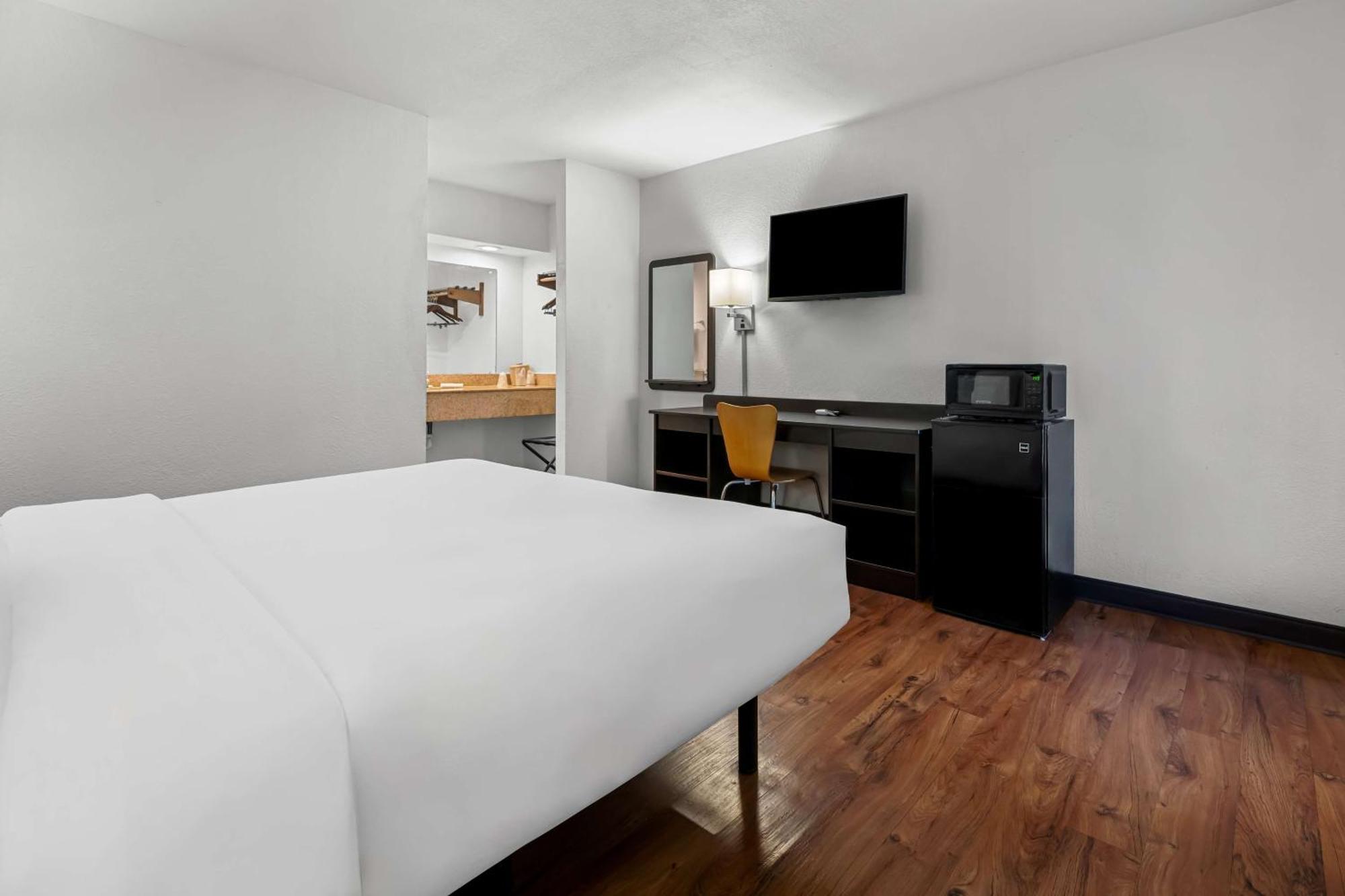 Americas Best Value Inn Hamilton Extérieur photo