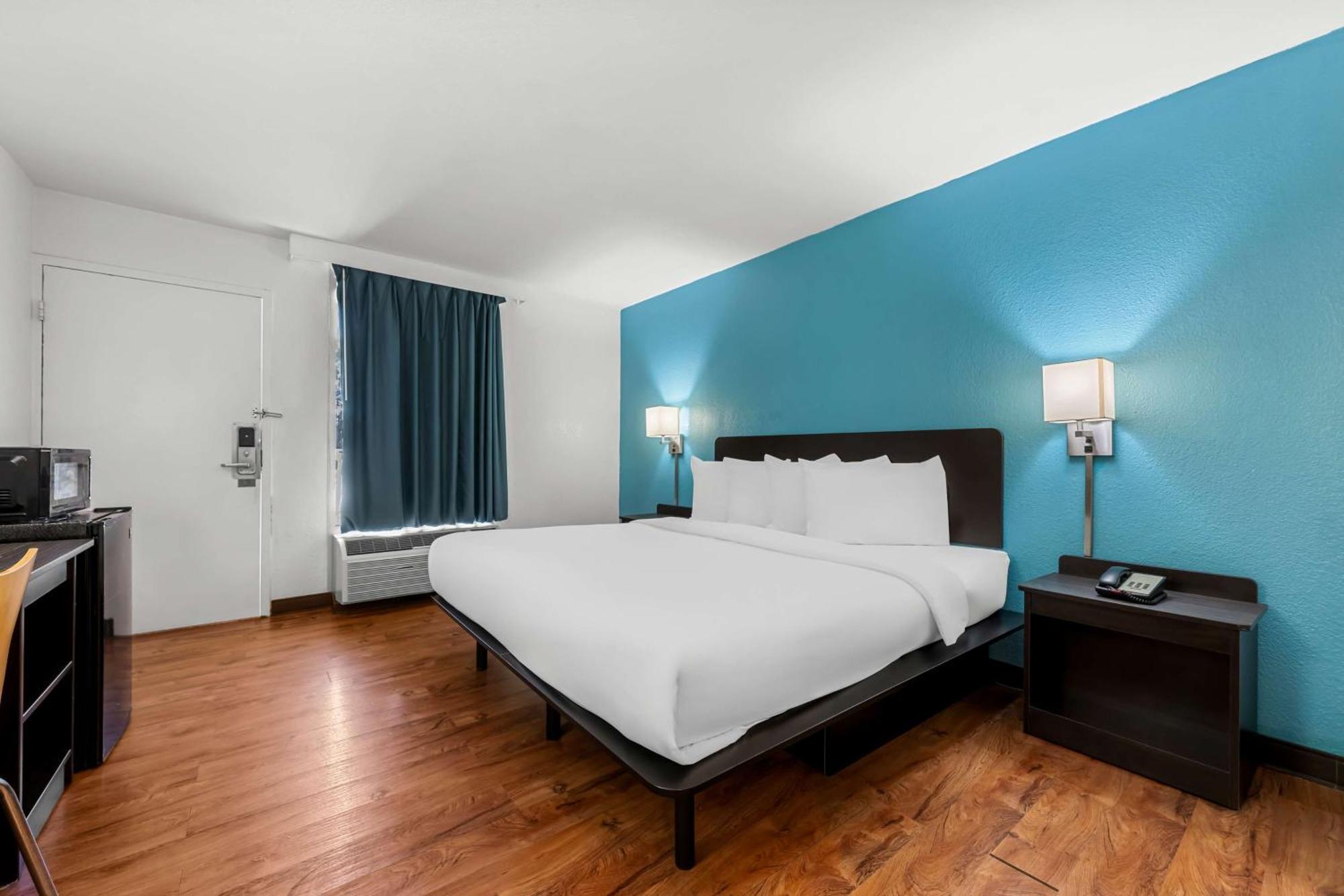 Americas Best Value Inn Hamilton Extérieur photo