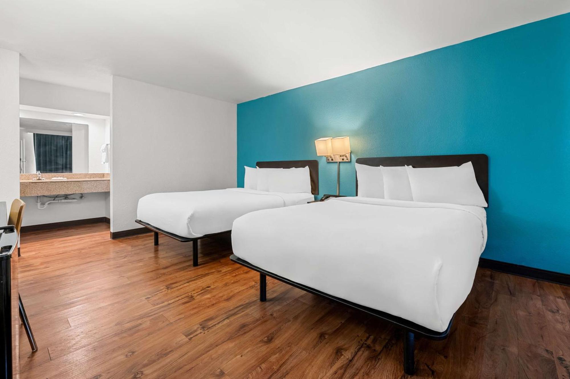 Americas Best Value Inn Hamilton Extérieur photo