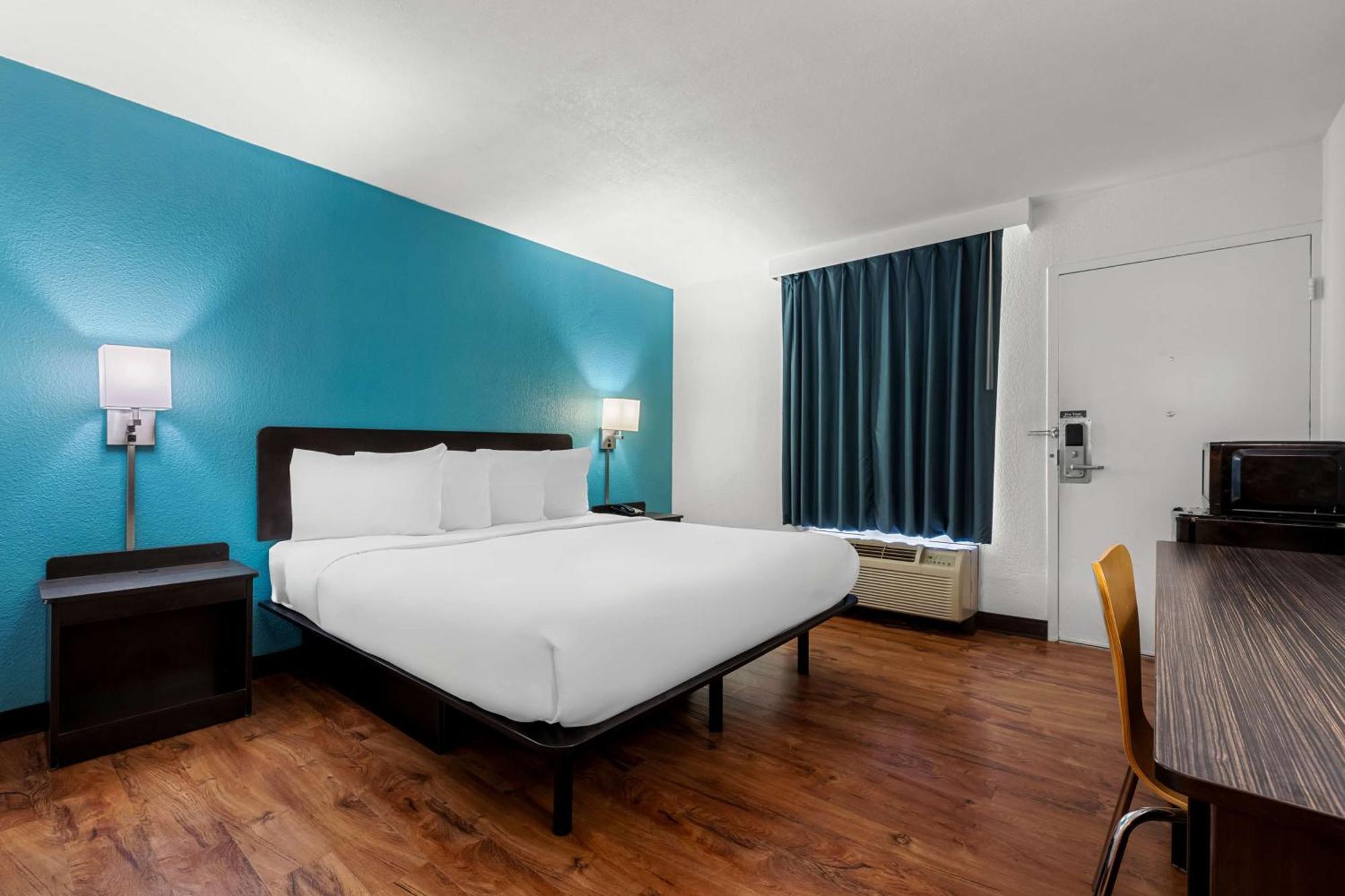 Americas Best Value Inn Hamilton Extérieur photo