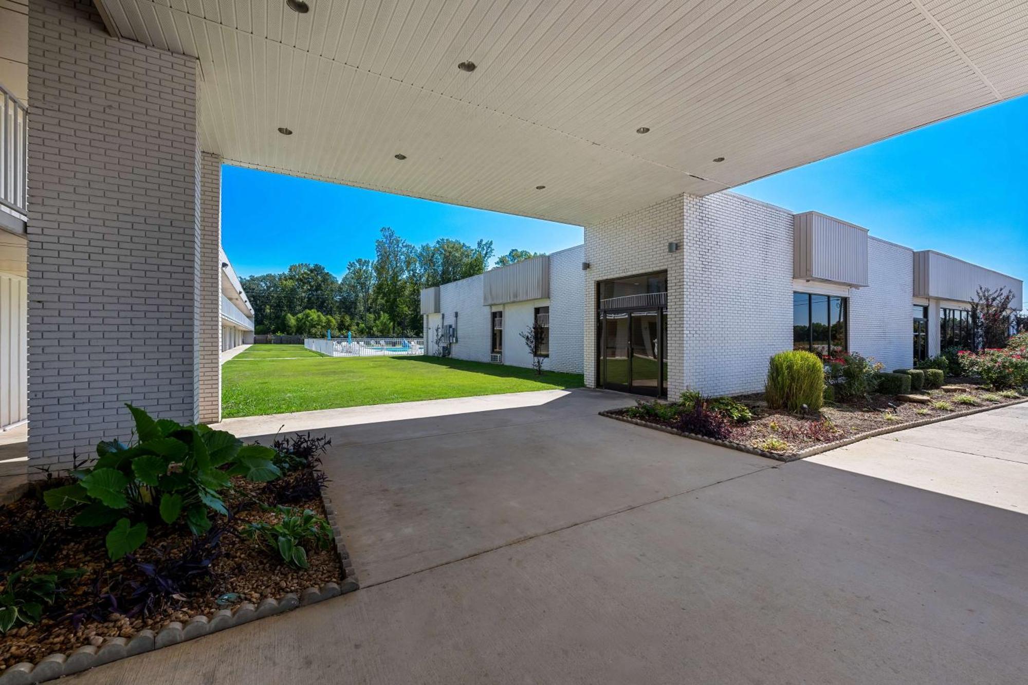Americas Best Value Inn Hamilton Extérieur photo