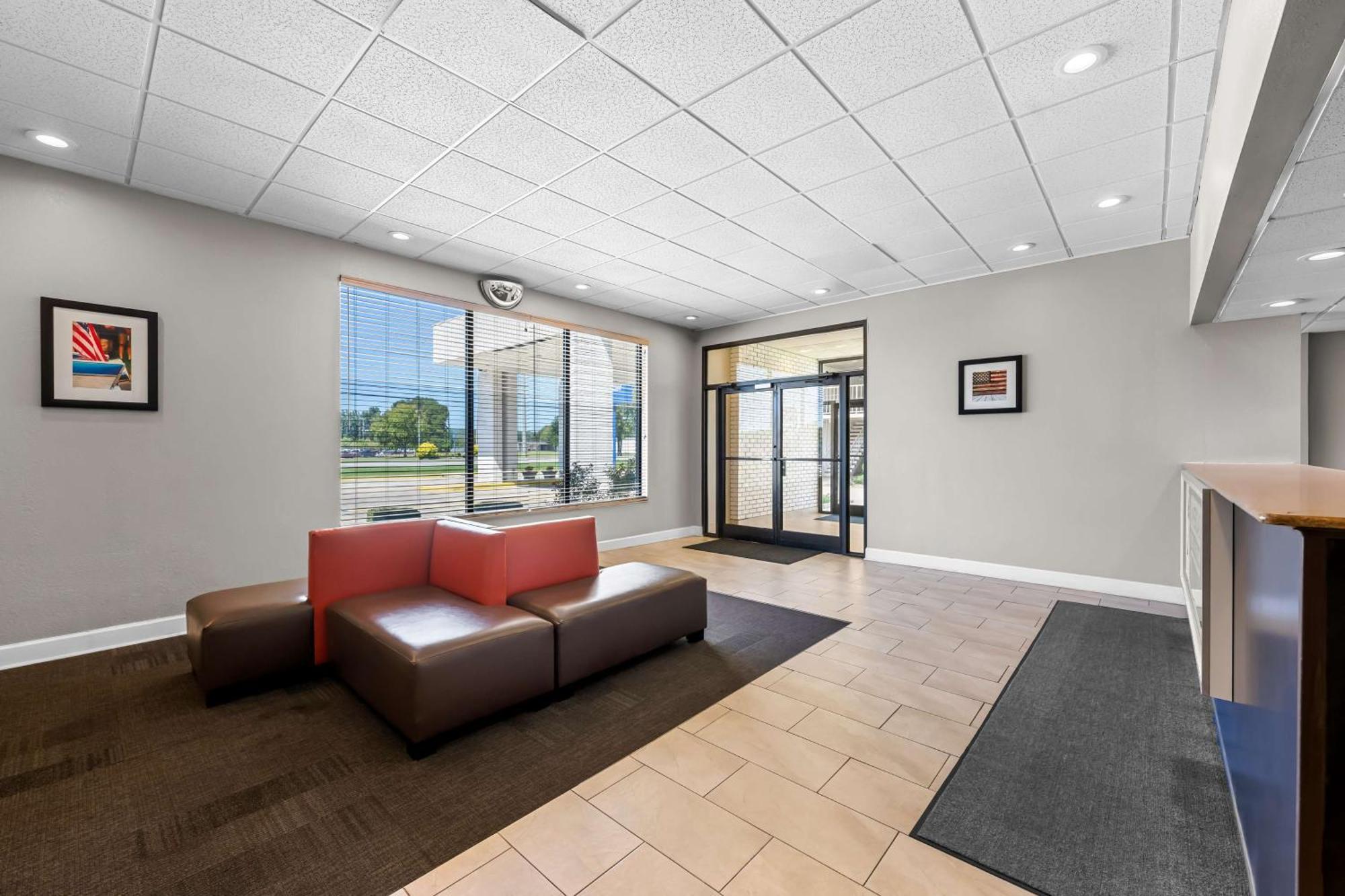 Americas Best Value Inn Hamilton Extérieur photo
