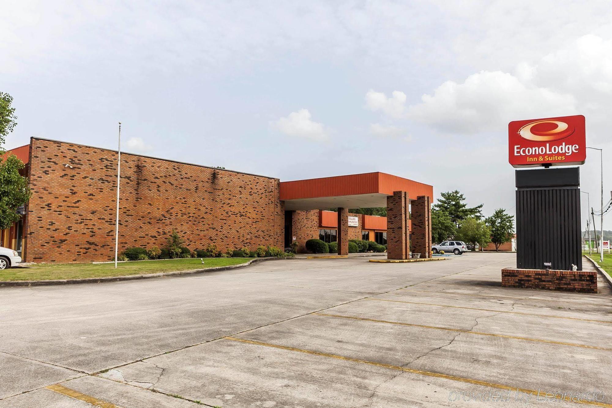 Americas Best Value Inn Hamilton Extérieur photo