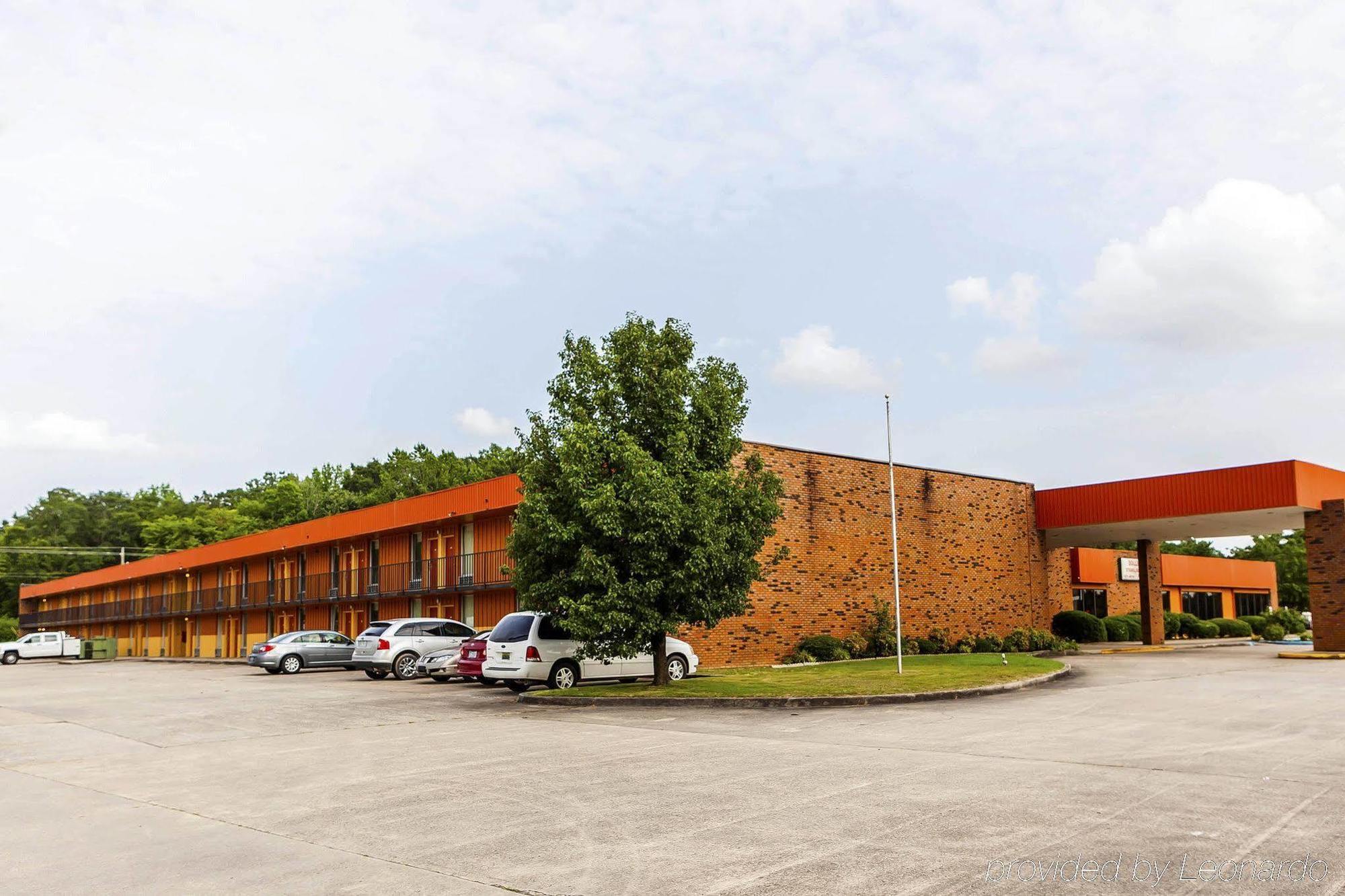 Americas Best Value Inn Hamilton Extérieur photo