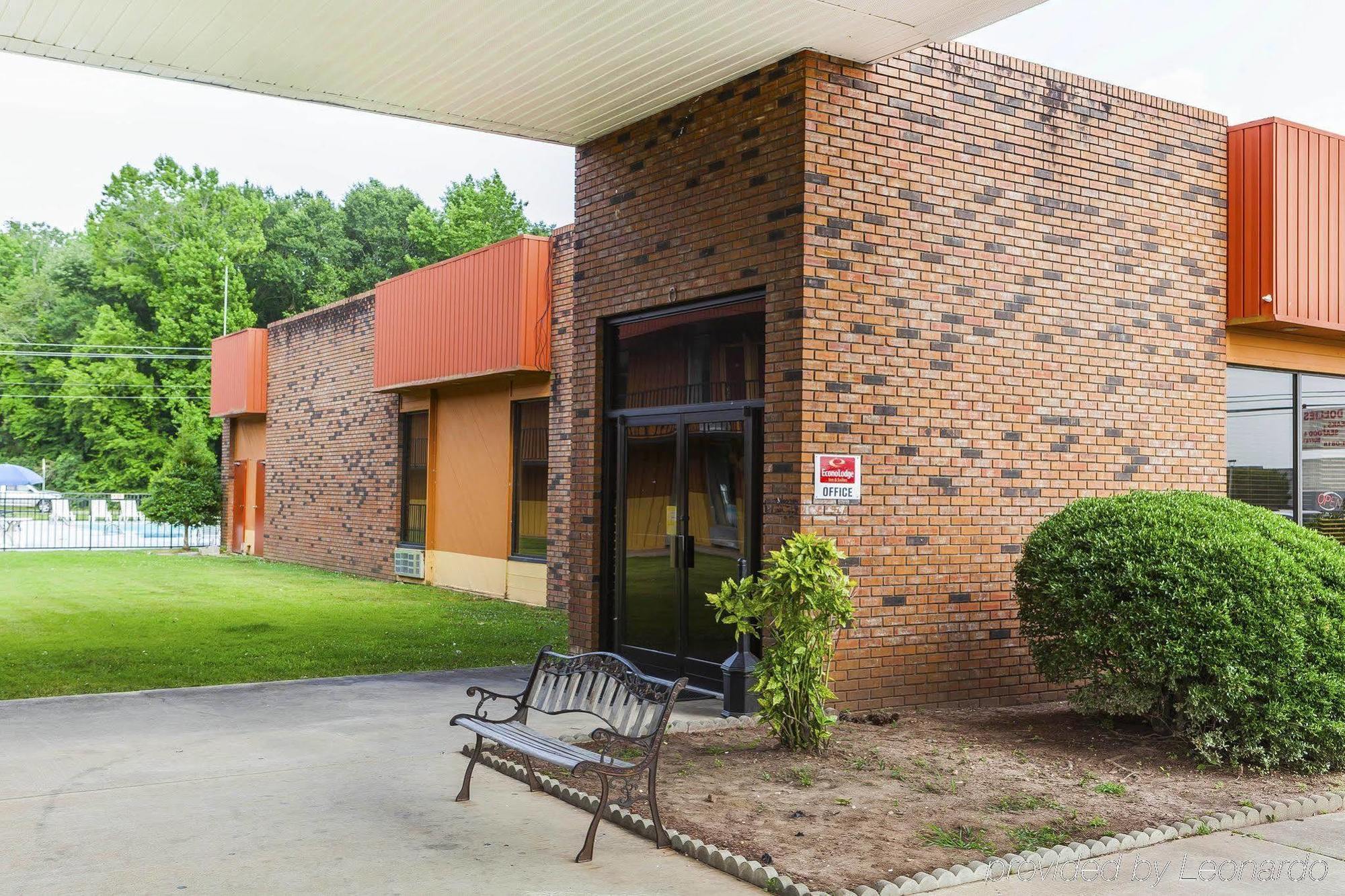 Americas Best Value Inn Hamilton Extérieur photo