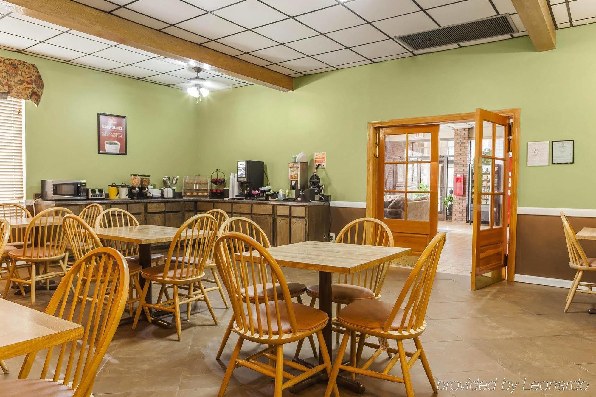 Americas Best Value Inn Hamilton Extérieur photo