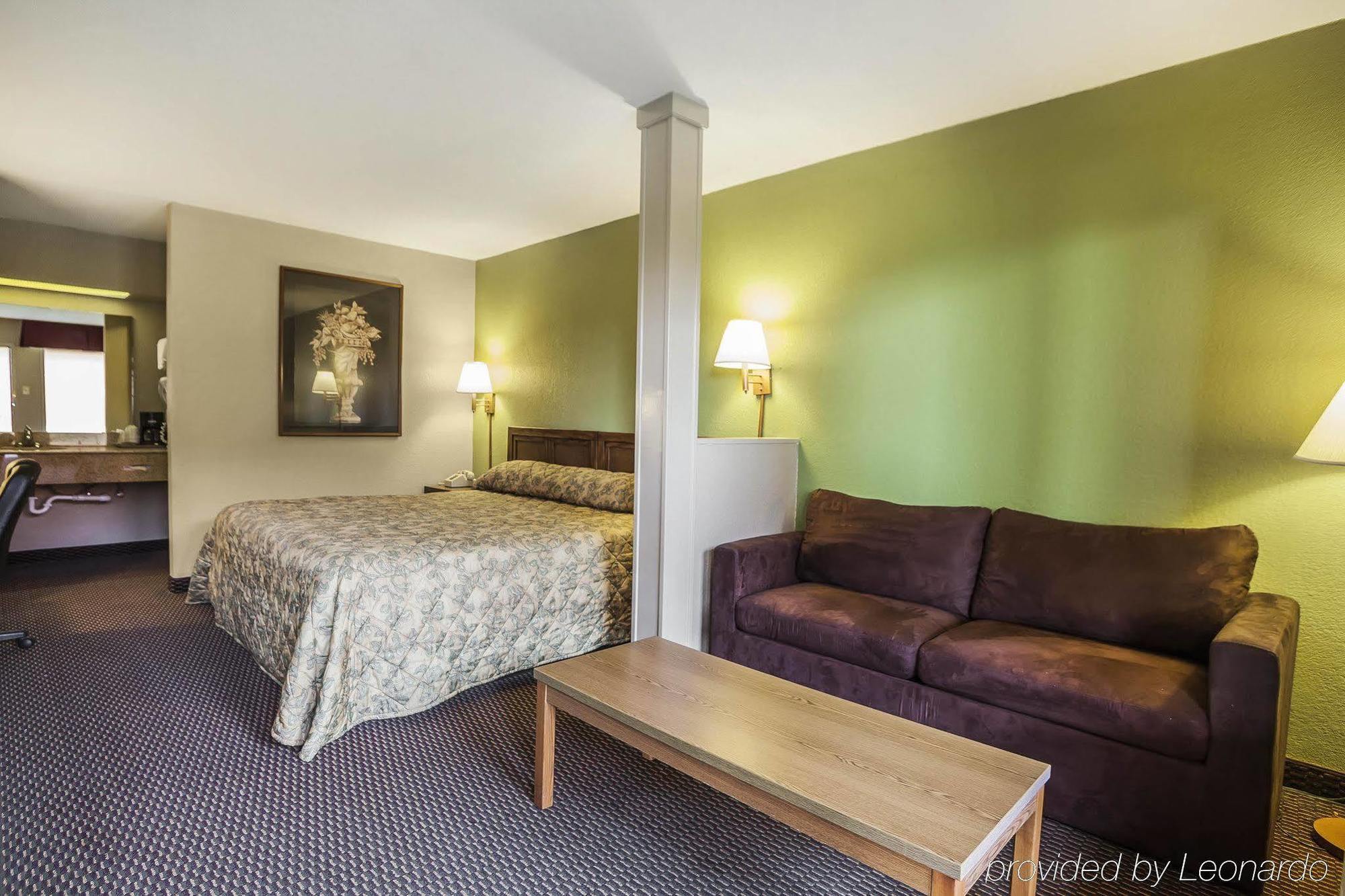 Americas Best Value Inn Hamilton Extérieur photo